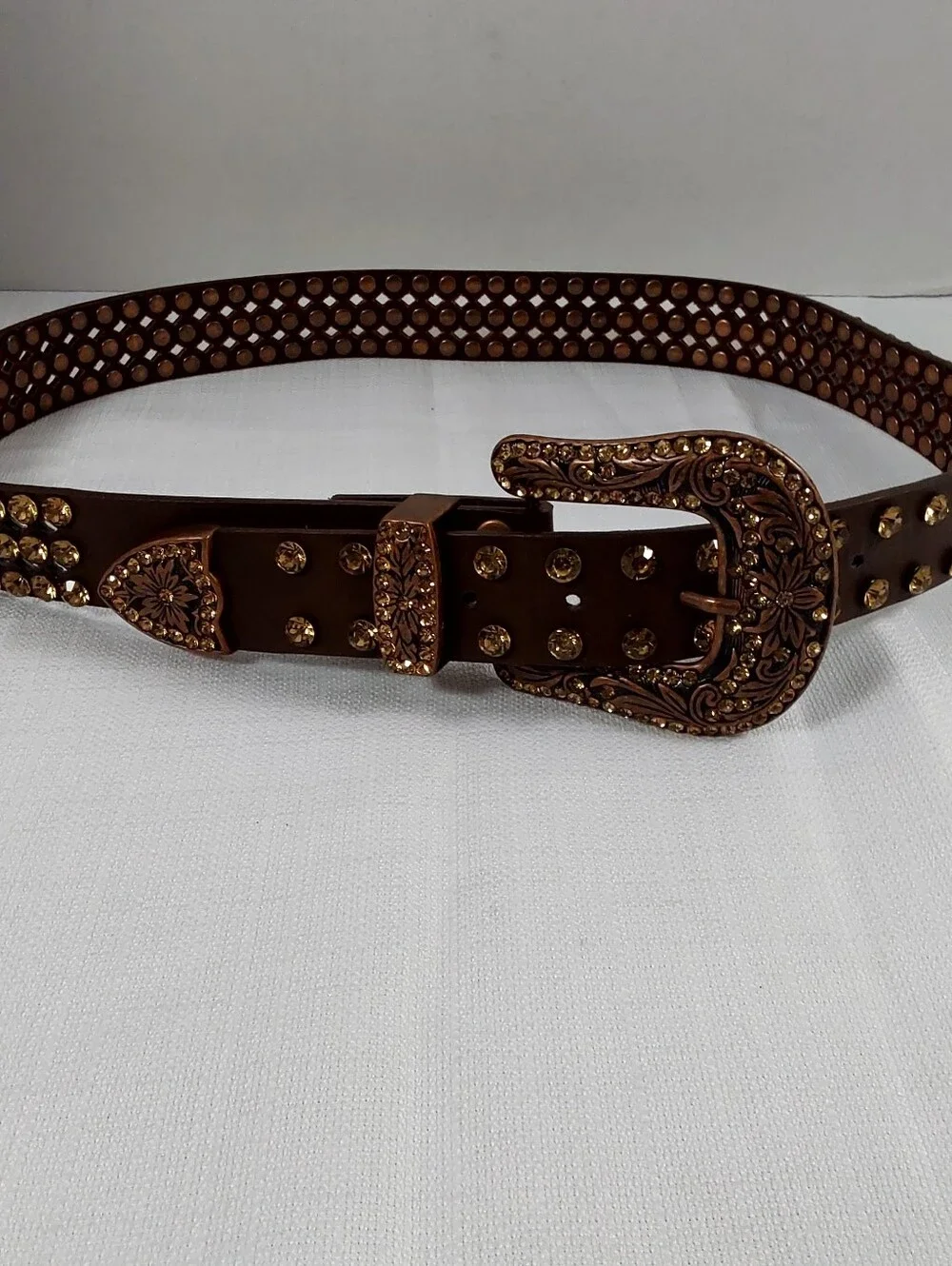 Shyanne Women's Bling Belt